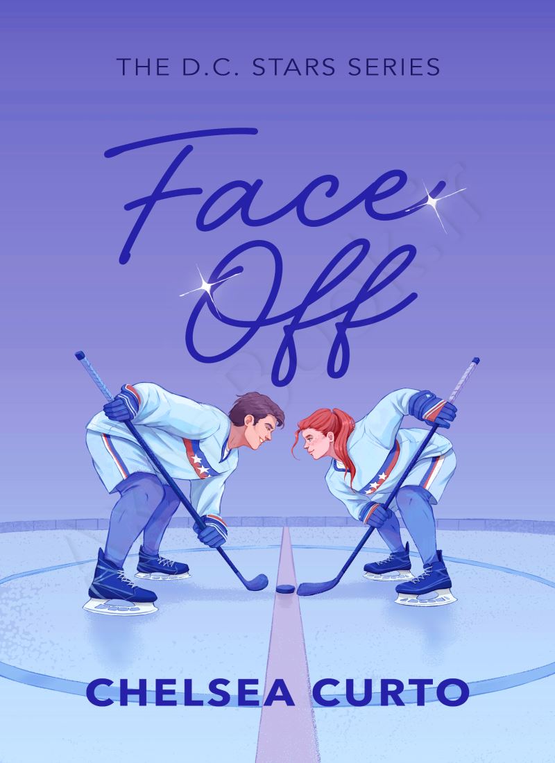 Face Off (D.C. Stars 1) main 1 1