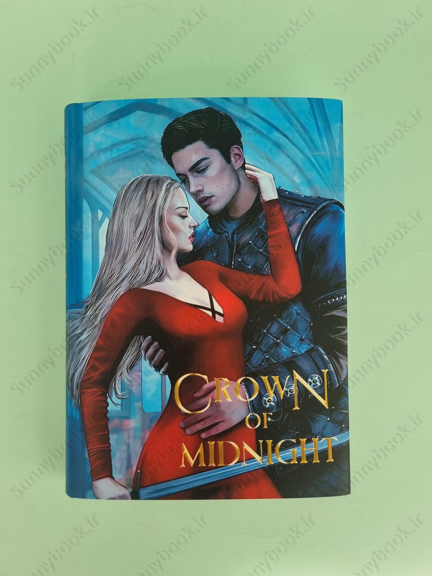 Crown of Midnight (Throne of Glass, 2) main 1 2
