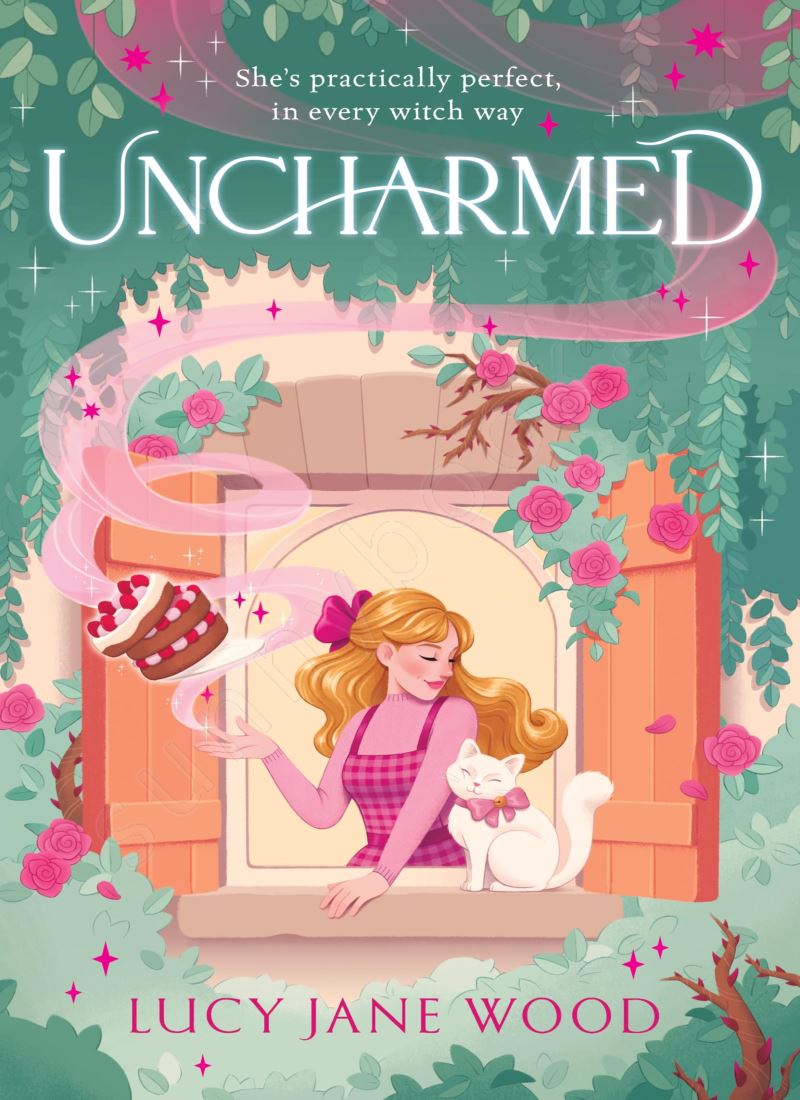 Uncharmed (Rewitched 2) Model.Title