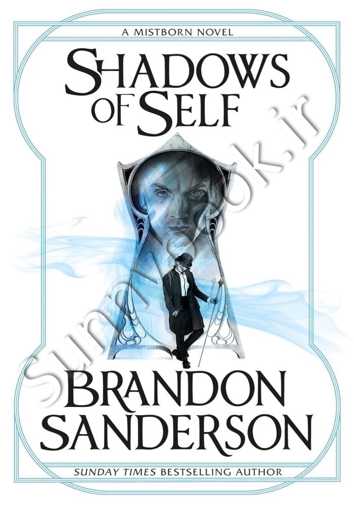 Shadows of Self (Mistborn book 5) main 1 1