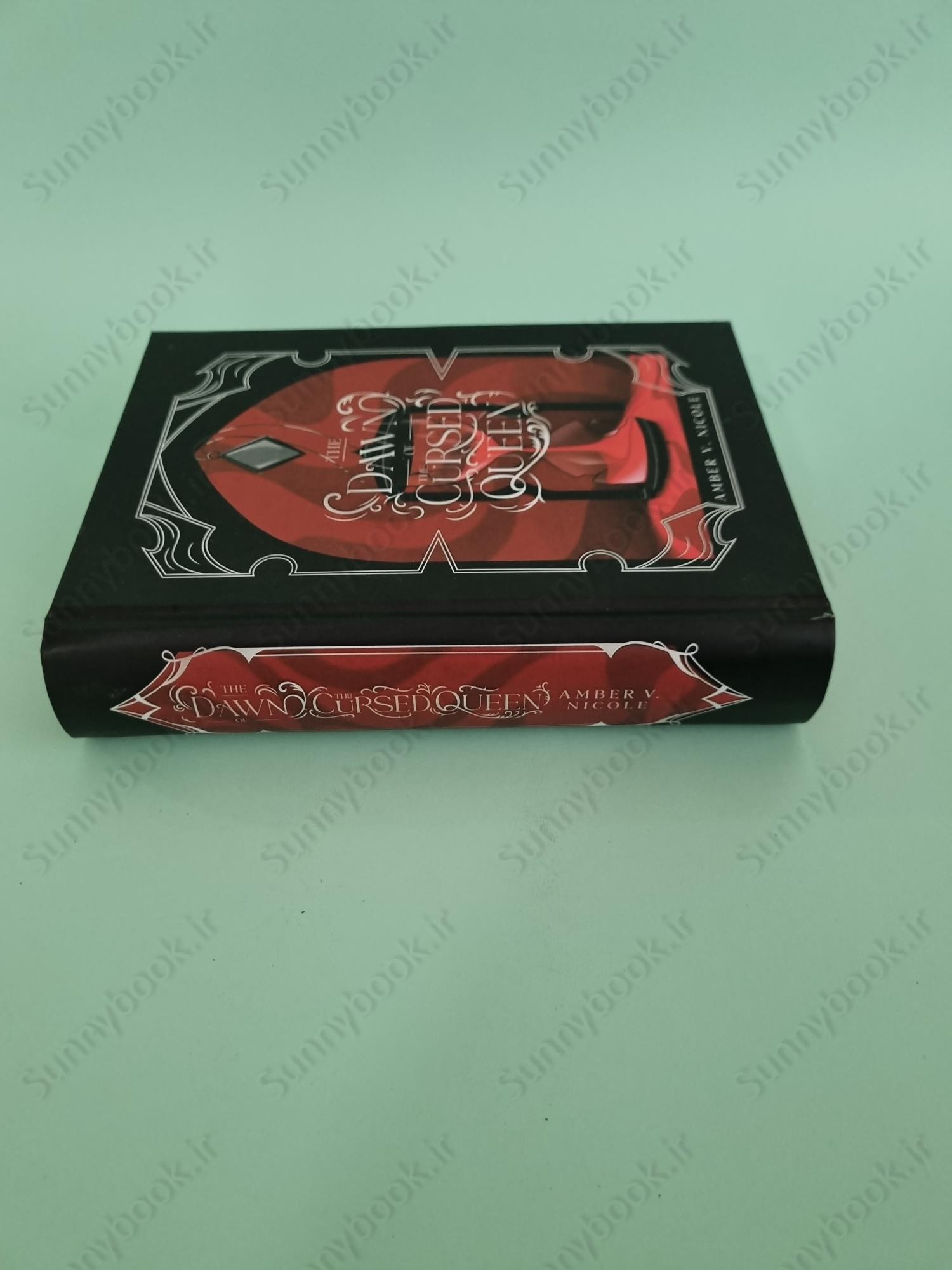 The Dawn of the Cursed Queen (Gods & Monsters 3) main 1 4