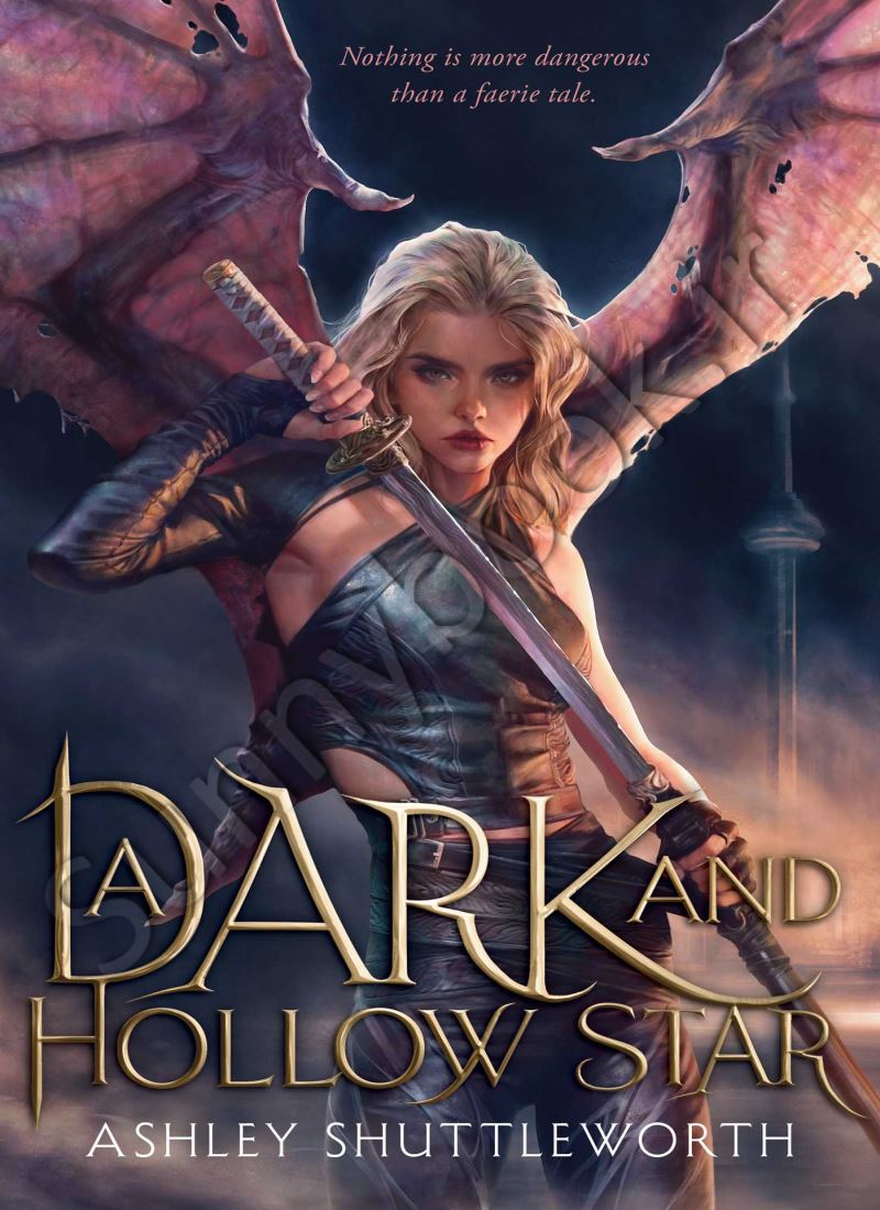 A Dark and Hollow Star (The Hollow Star Saga 1) main 1 1