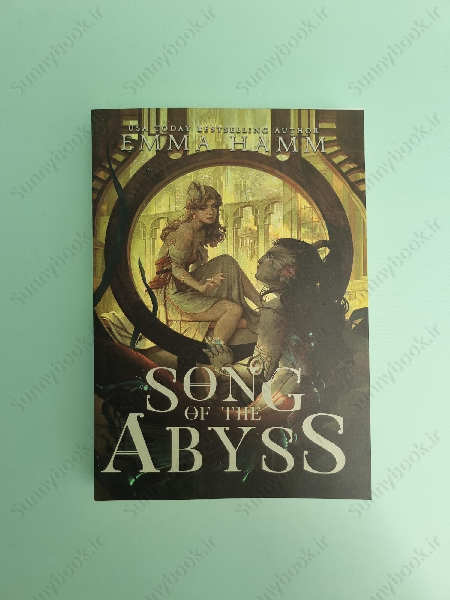 Song of the Abyss (Deep Waters Book 2) main 1 2