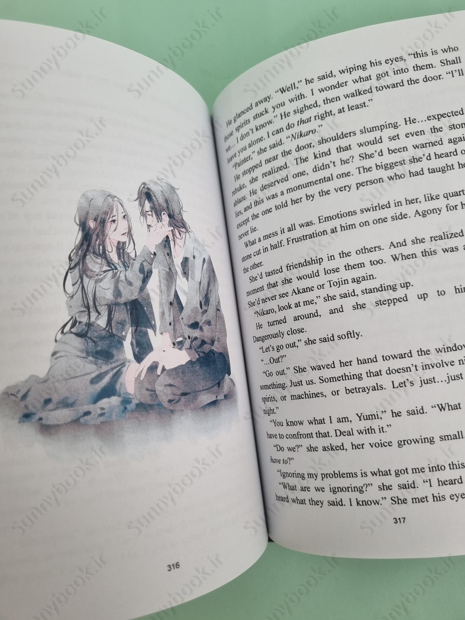 Yumi and the Nightmare Painter main 1 9