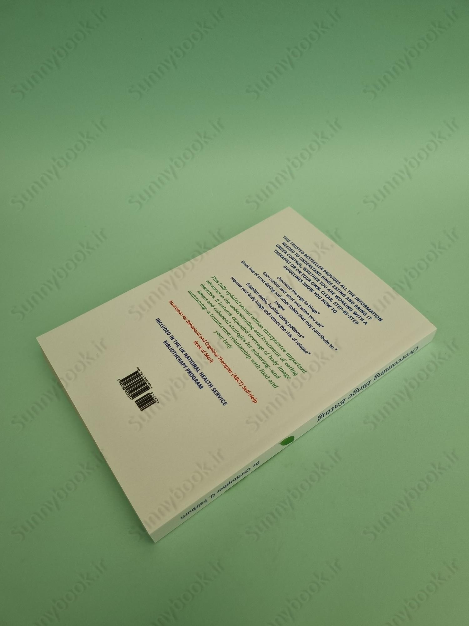 Overcoming Binge Eating, Second Edition: The Proven Program to Learn Why You Binge and How You Can Stop main 1 6