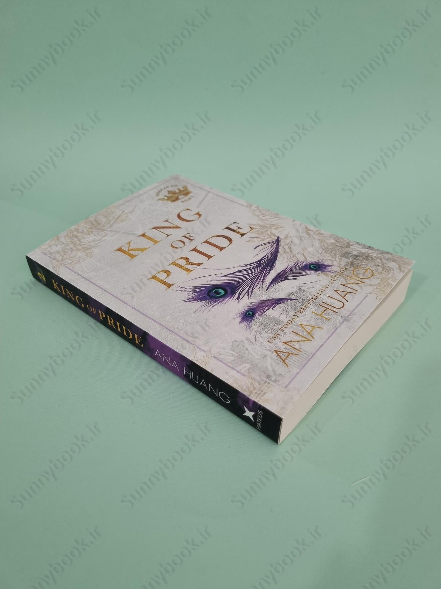 King of Pride (Kings of Sin 2) main 1 3