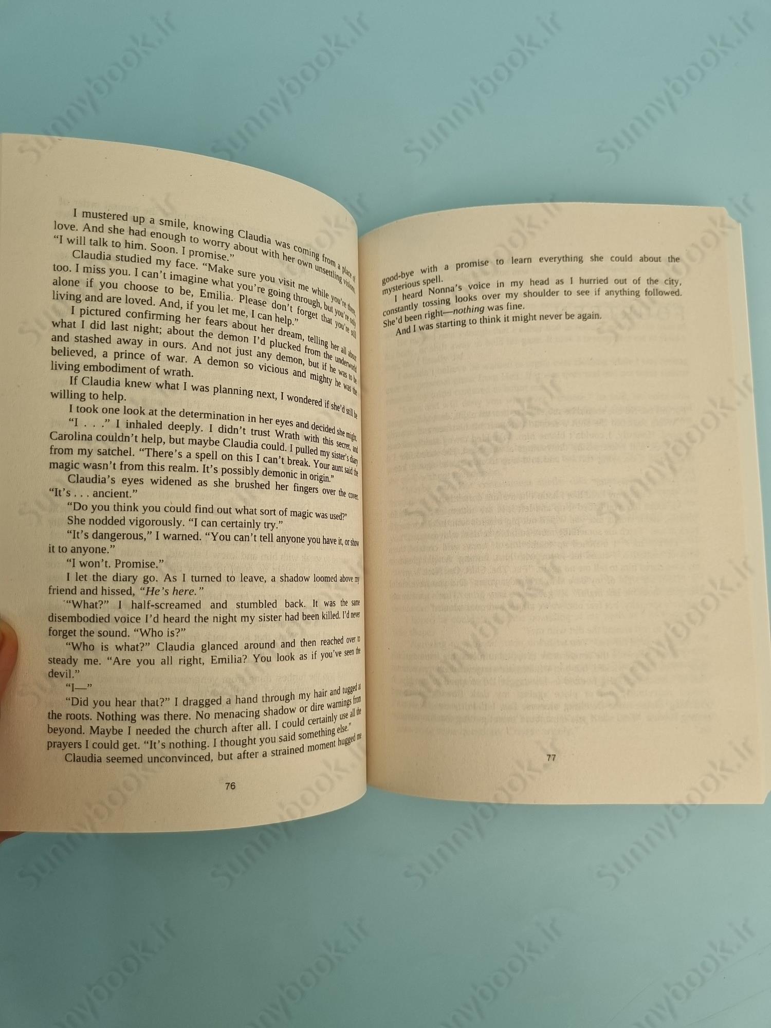 Kingdom of the Wicked (Kingdom of the Wicked 1) main 1 6