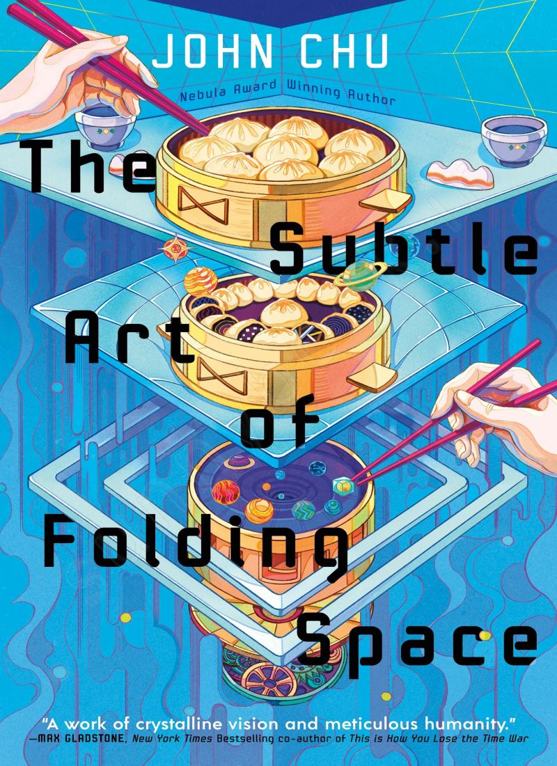 The Subtle Art of Folding Space main 1 1