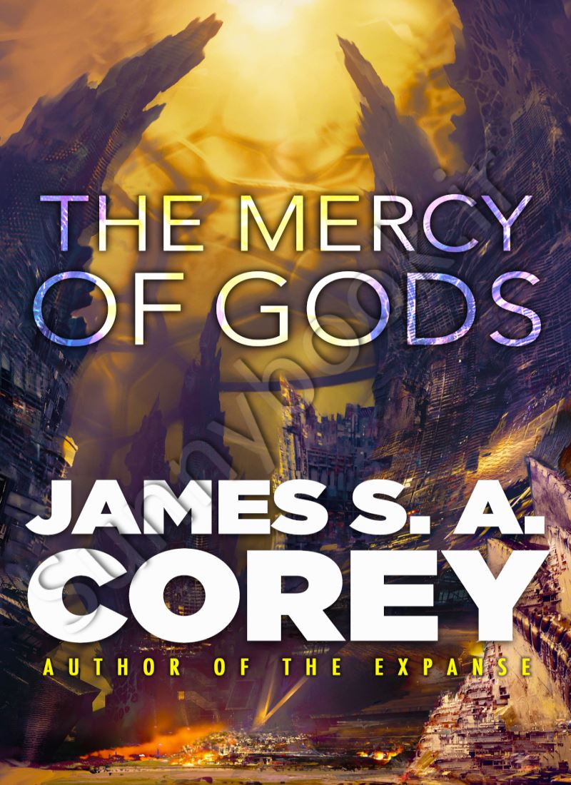 The Mercy of Gods (The Captive’s War 1) main 1 1