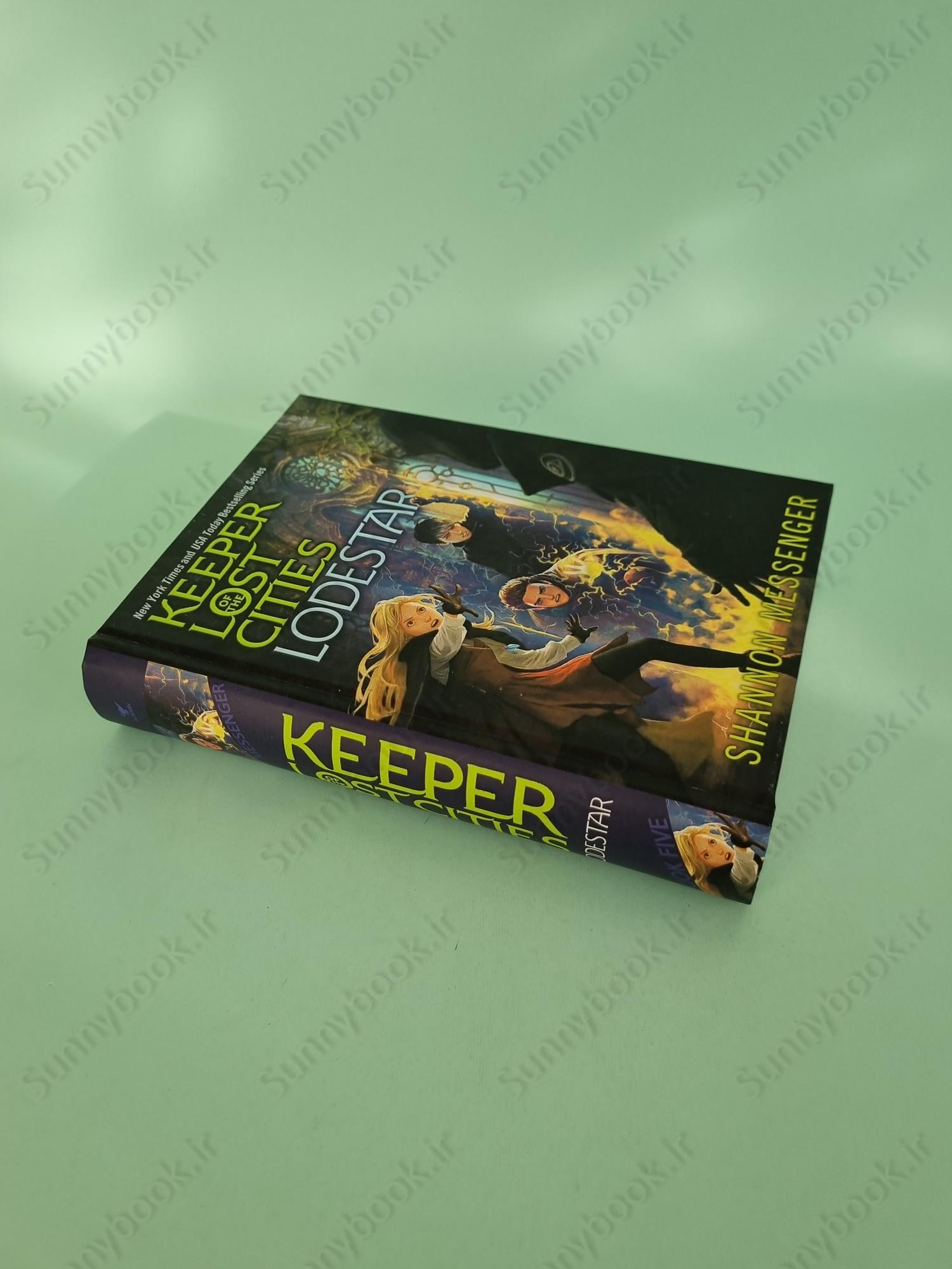 Lodestar (Keeper of the Lost Cities 5) main 1 3