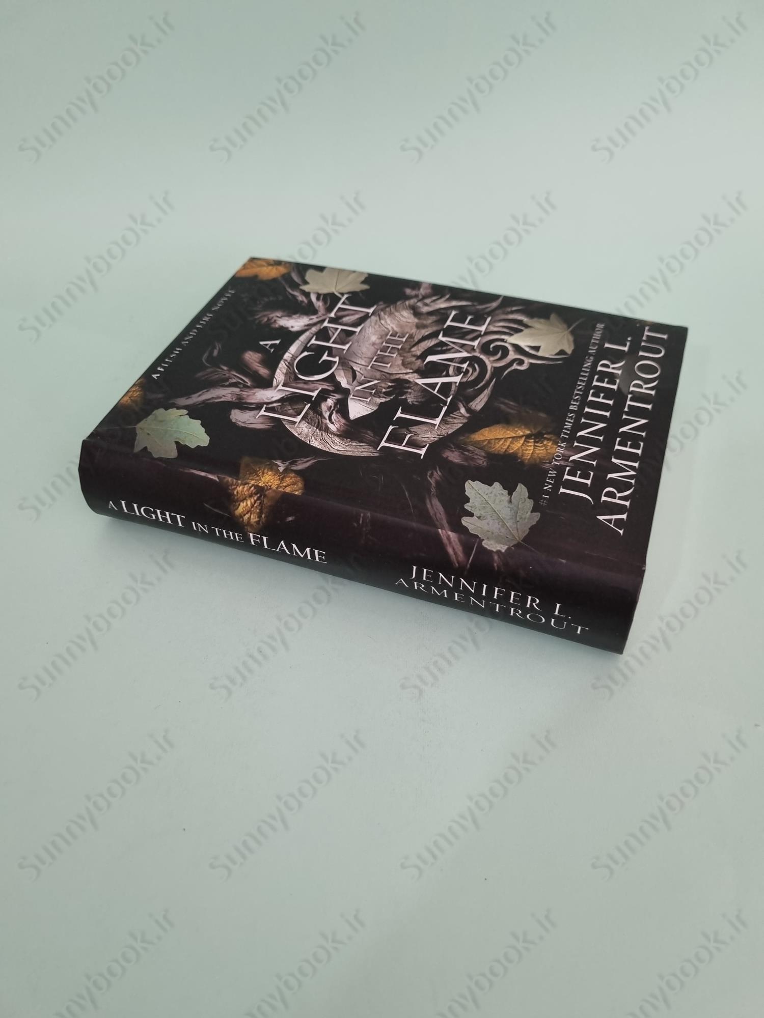 A Light in the Flame (A Flesh and Fire 2) main 1 3