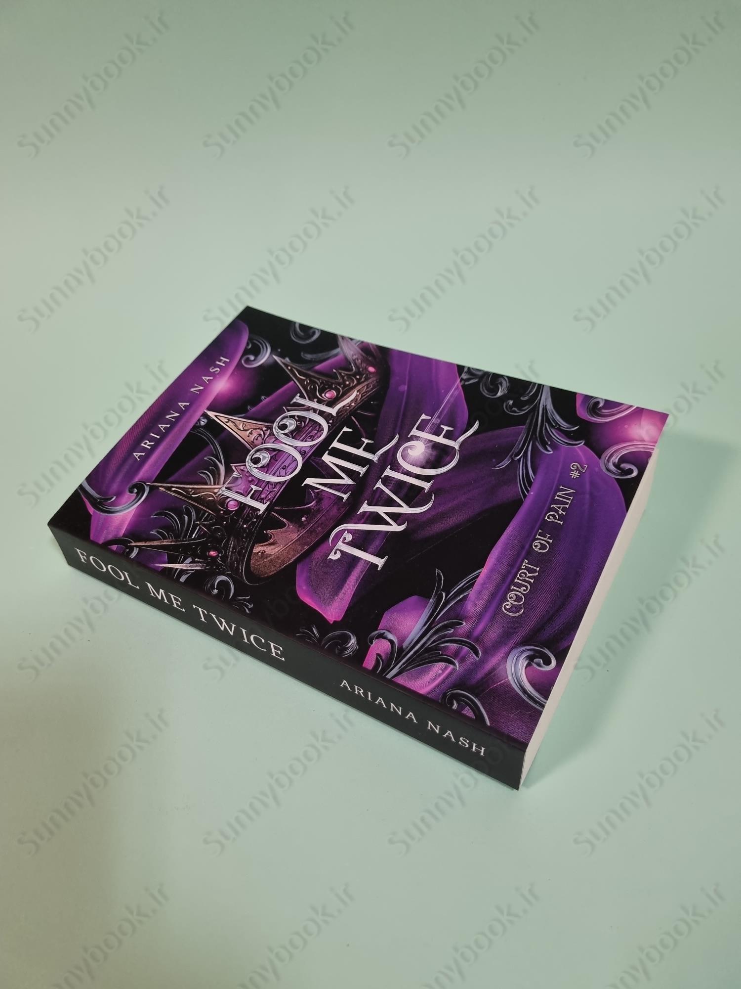 Fool Me Twice (Court of Pain #2) main 1 3