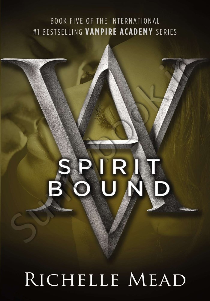 Spirit Bound (Vampire Academy 5) main 1 1