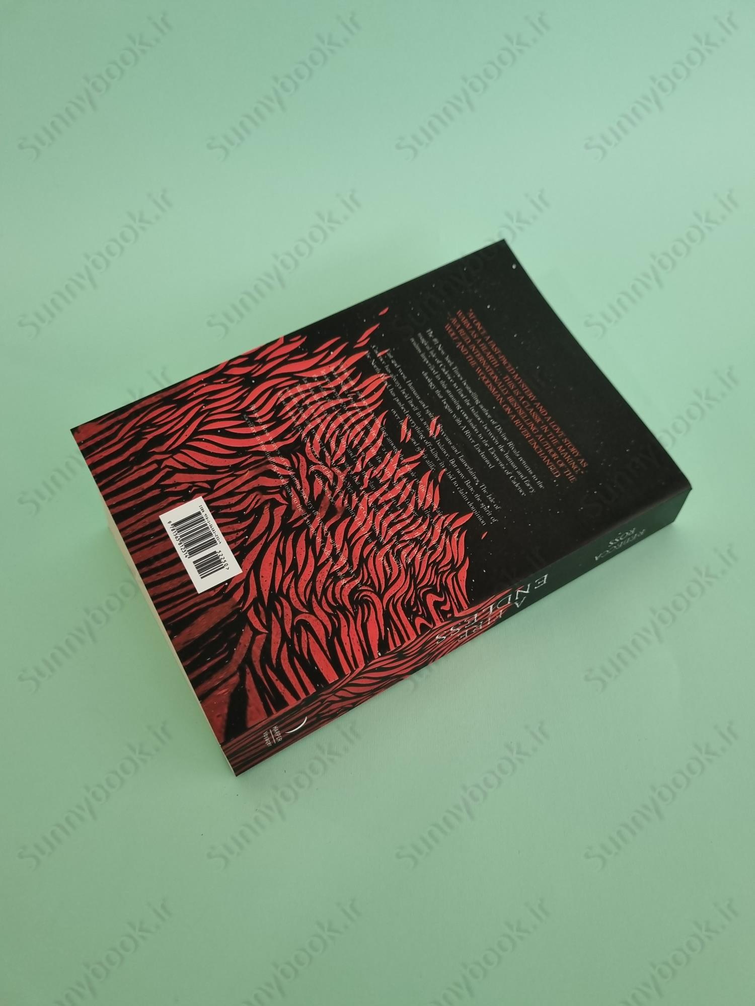 A Fire Endless (Book 2) main 1 5