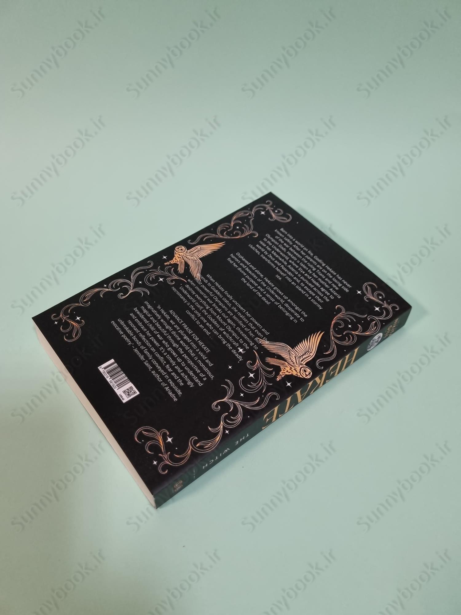 Hekate - The Witch (Goddesses of the Underworld 1) main 1 5