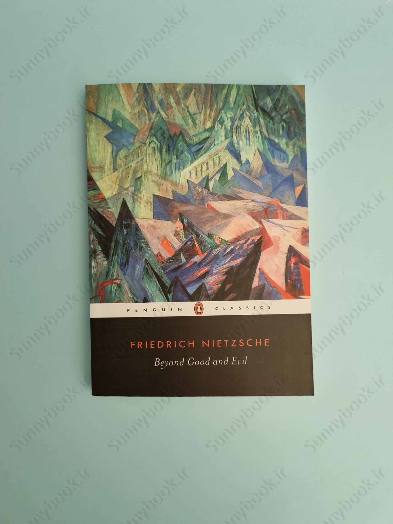 Beyond Good and Evil (Penguin Classics) main 1 2