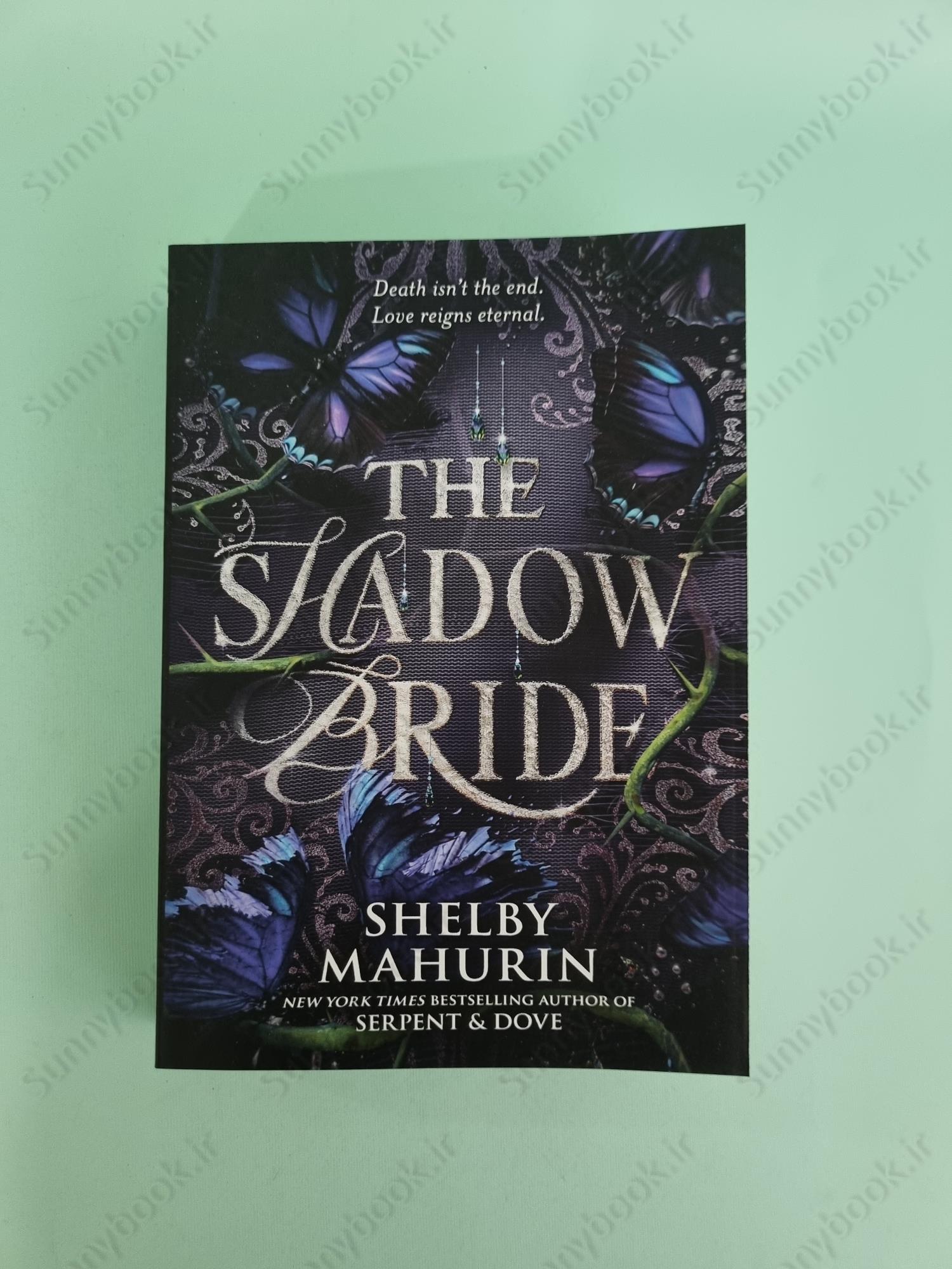 The Shadow Bride (The Scarlet Veil 2) main 1 2