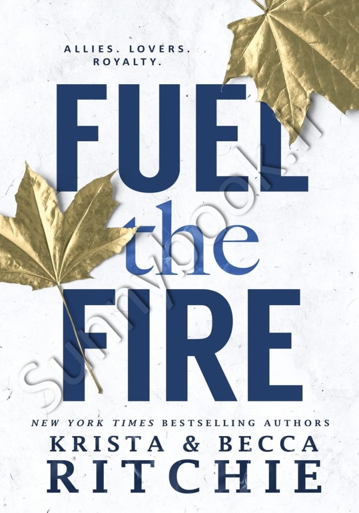 Fuel the Fire (Calloway Sisters 3) main 1 1