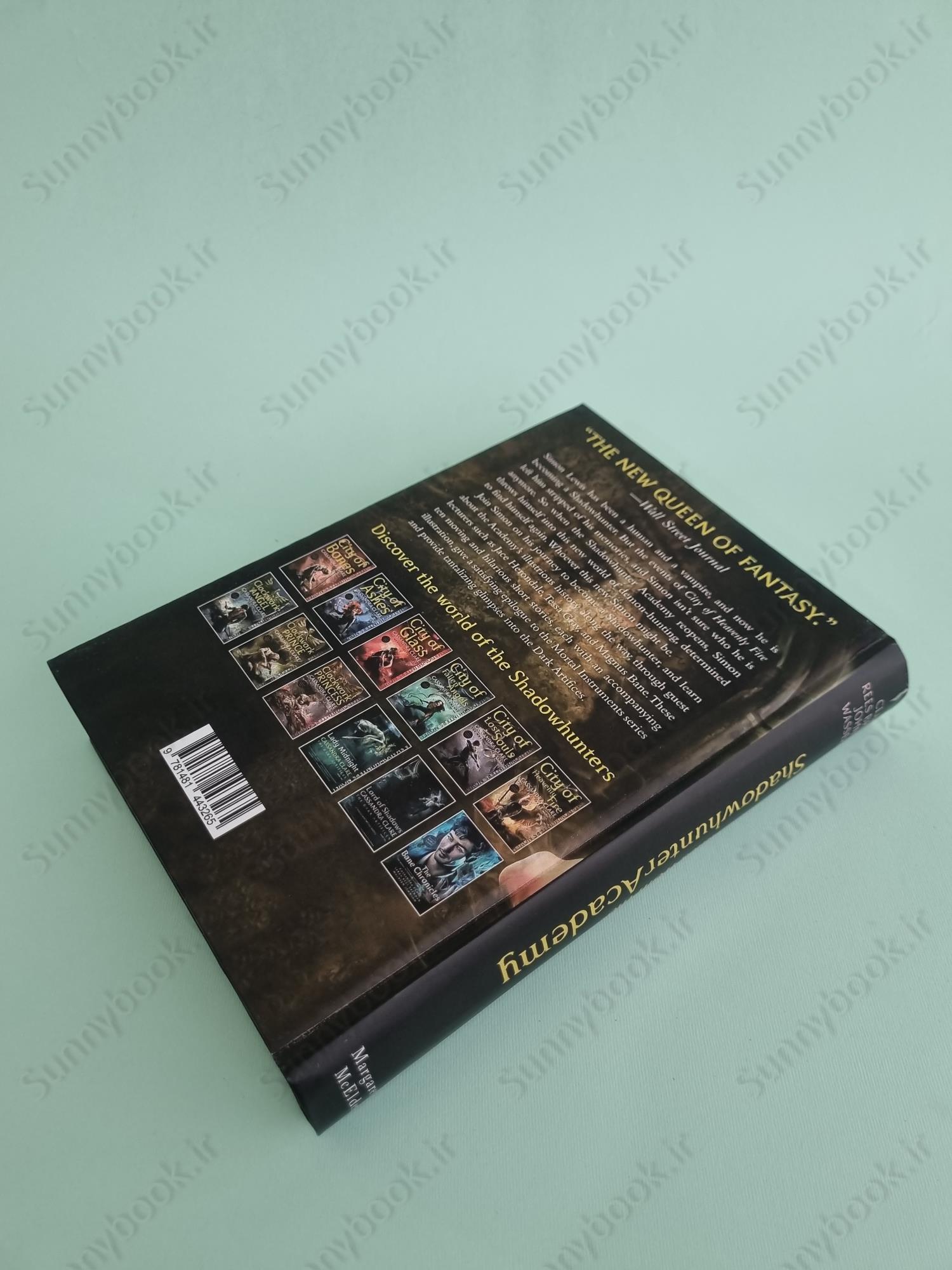 Tales from the Shadowhunter Academy main 1 5