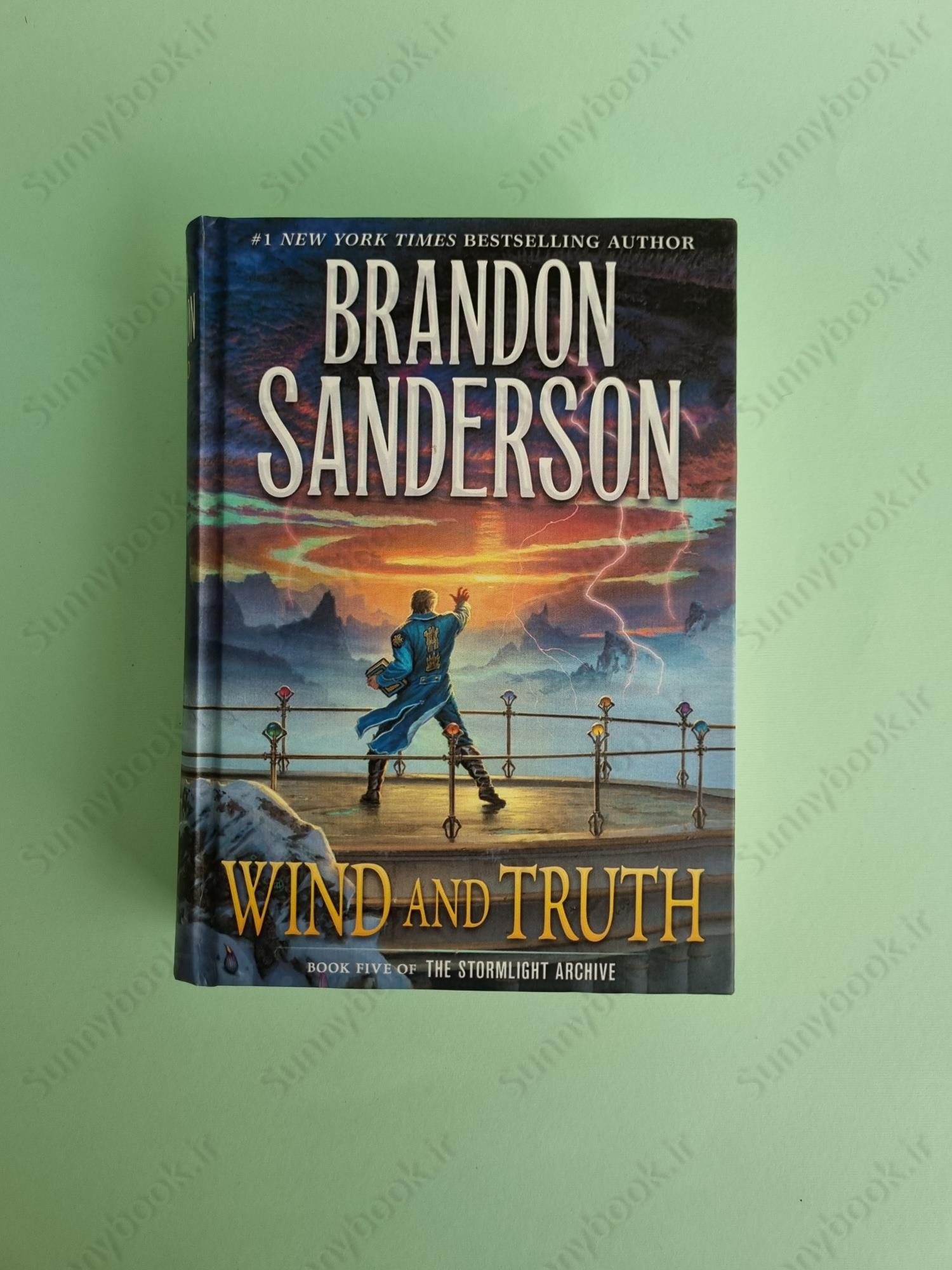 Wind and Truth Part Two (The Stormlight Archive 5) main 1 2