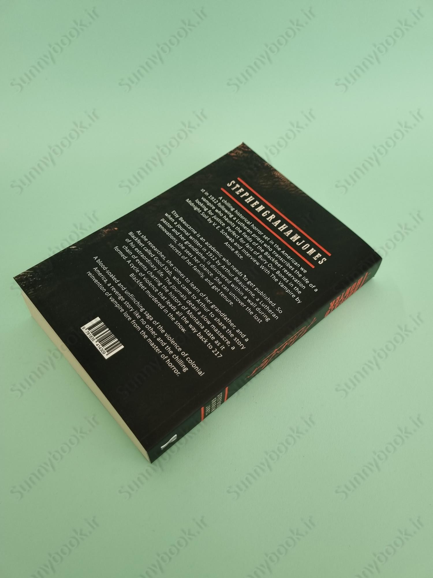 The Buffalo Hunter Hunter main 1 4