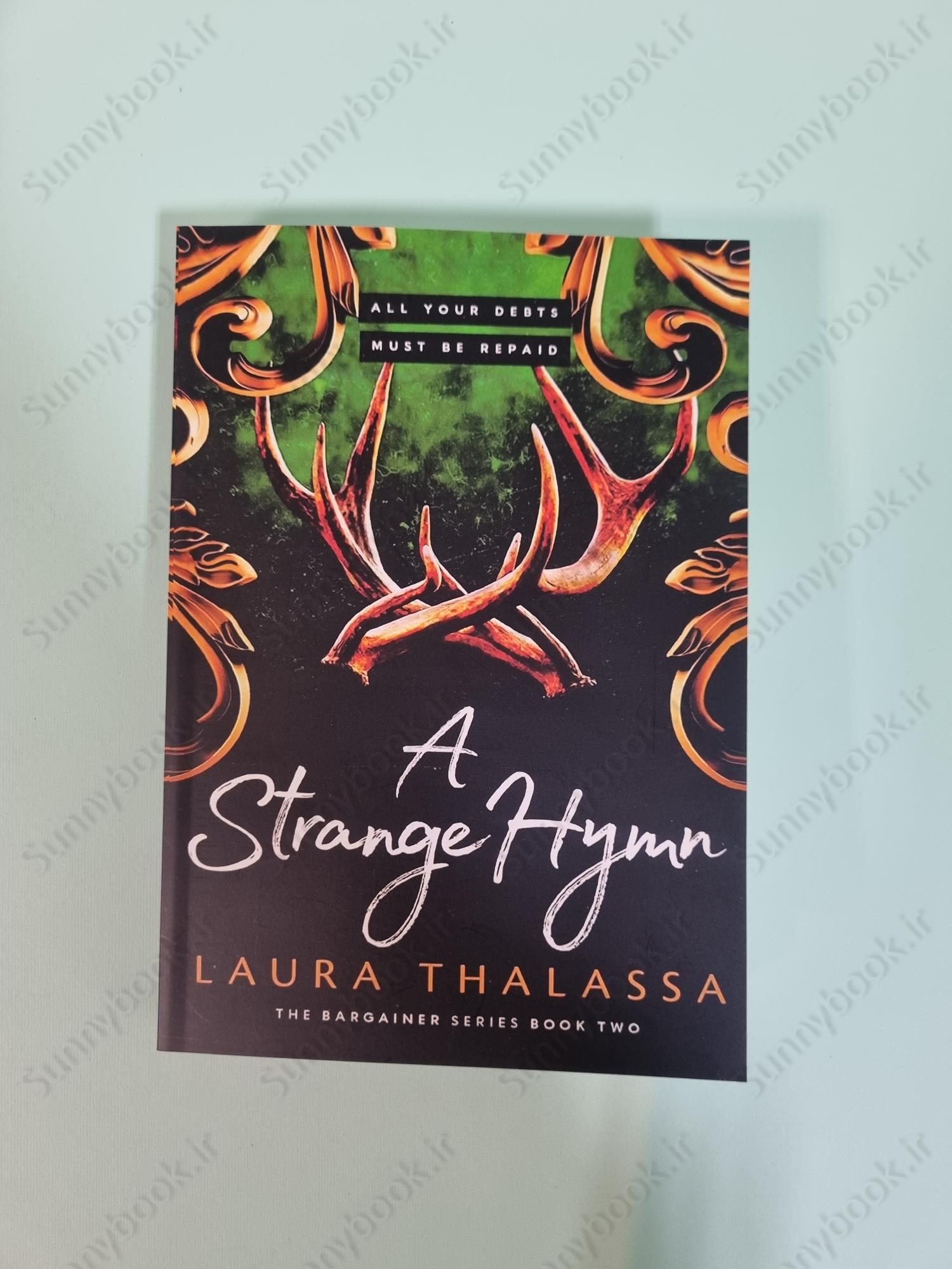 A Strange Hymn (The Bargainer 2) main 1 2