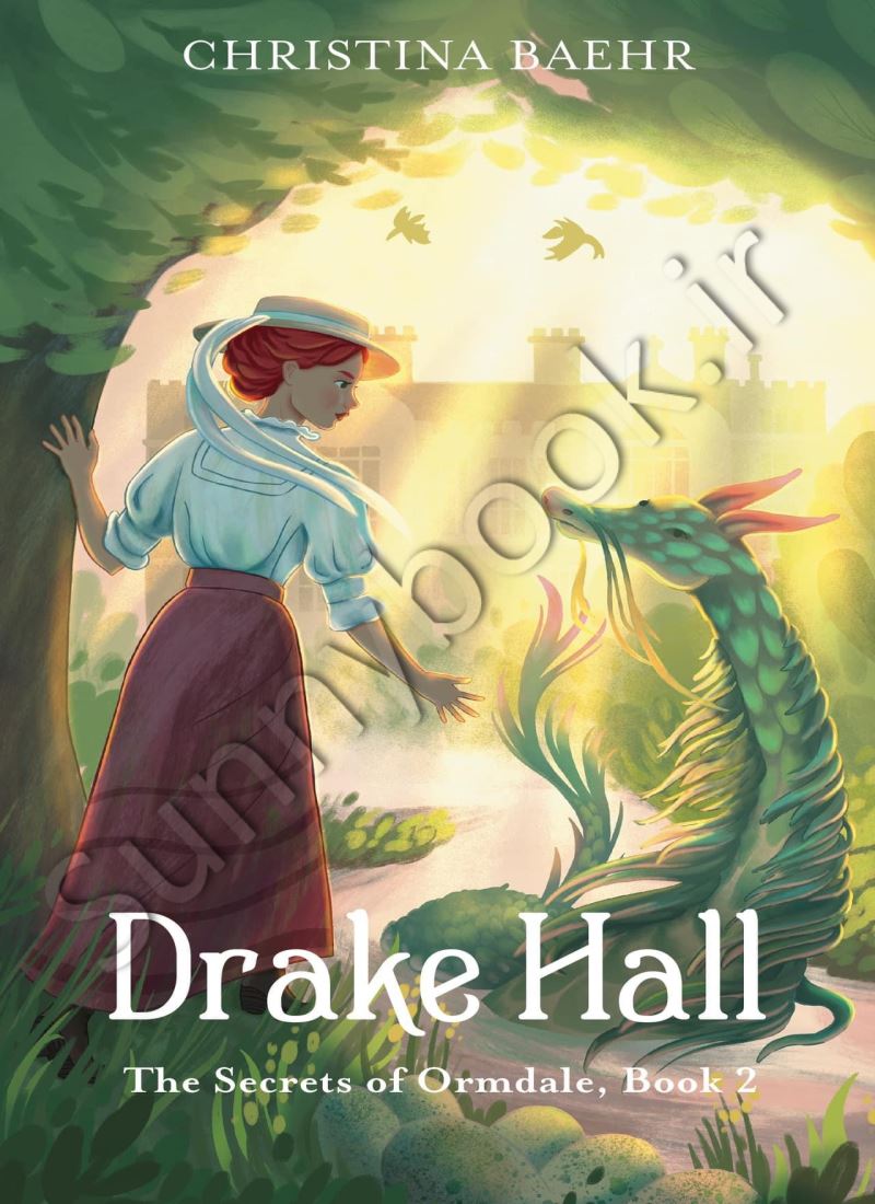 Drake Hall (The Secrets of Ormdale Book 2) main 1 1