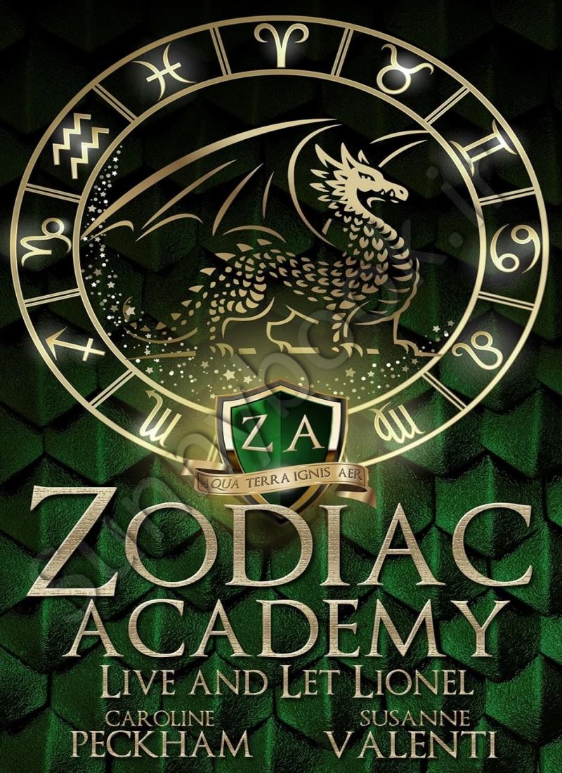 Zodiac Academy: Live And Let Lionel main 1 1