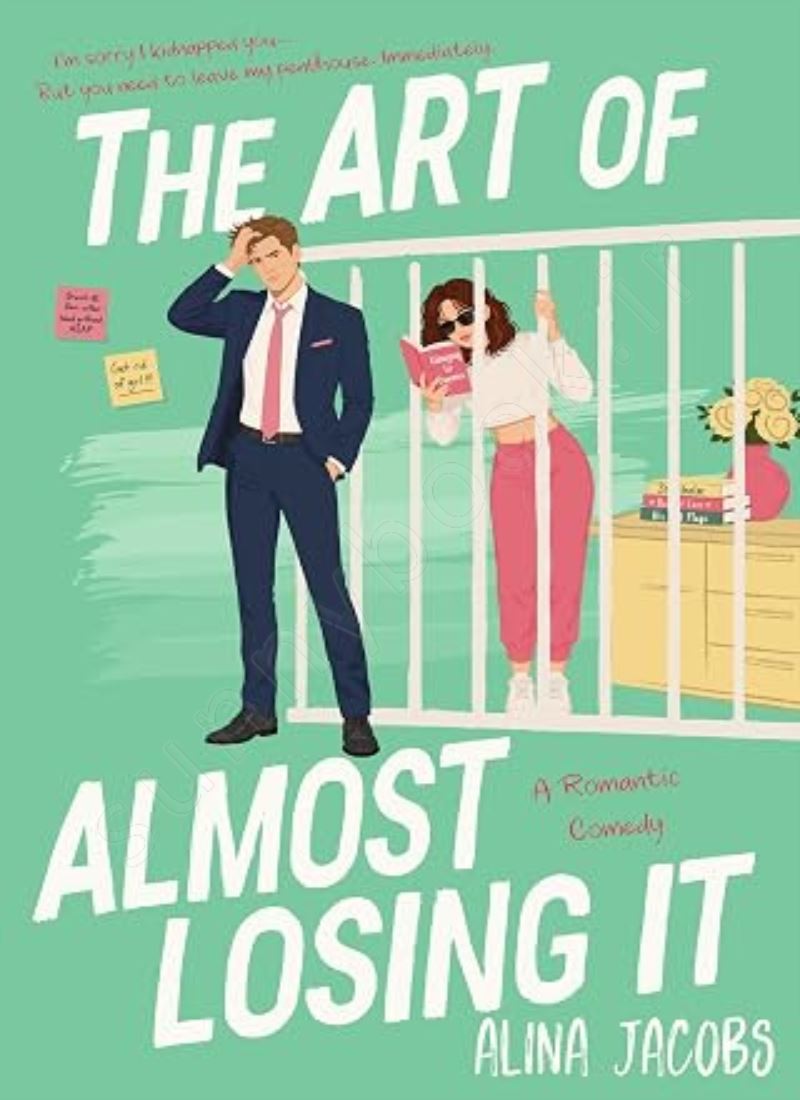 The Art of Almost Losing It (The Richmond Brothers 3) main 1 1