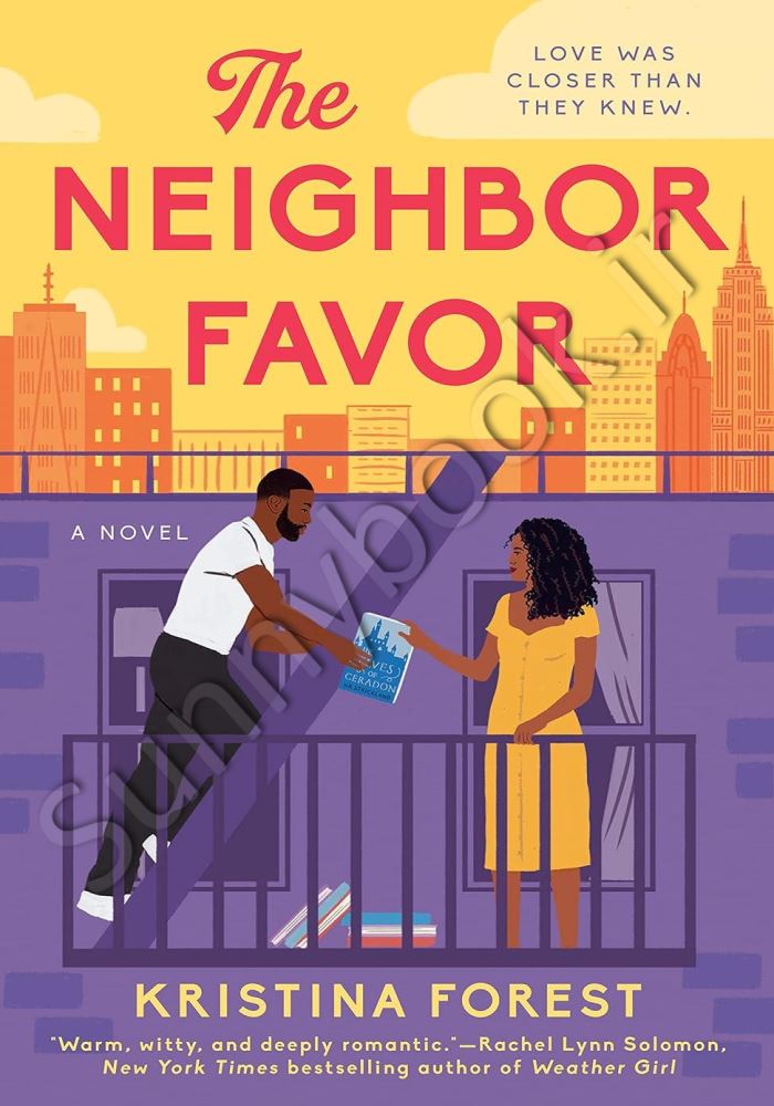 The Neighbor Favor main 1 1