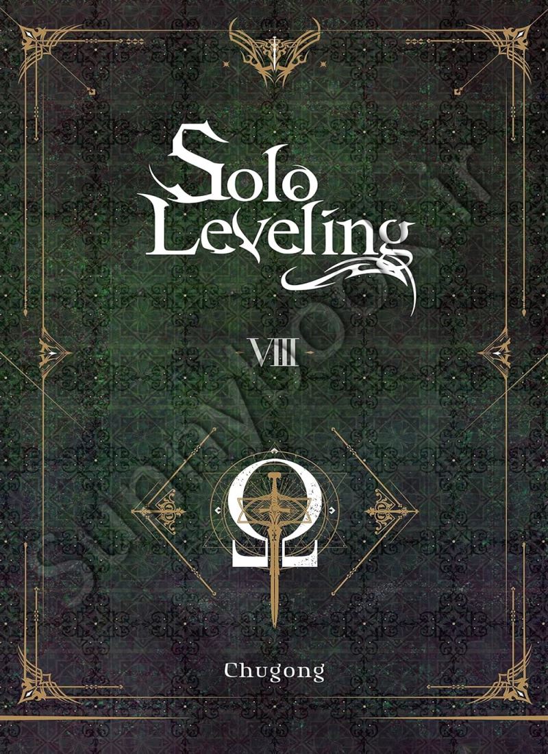 Solo Leveling, Vol. 8 main 1 1