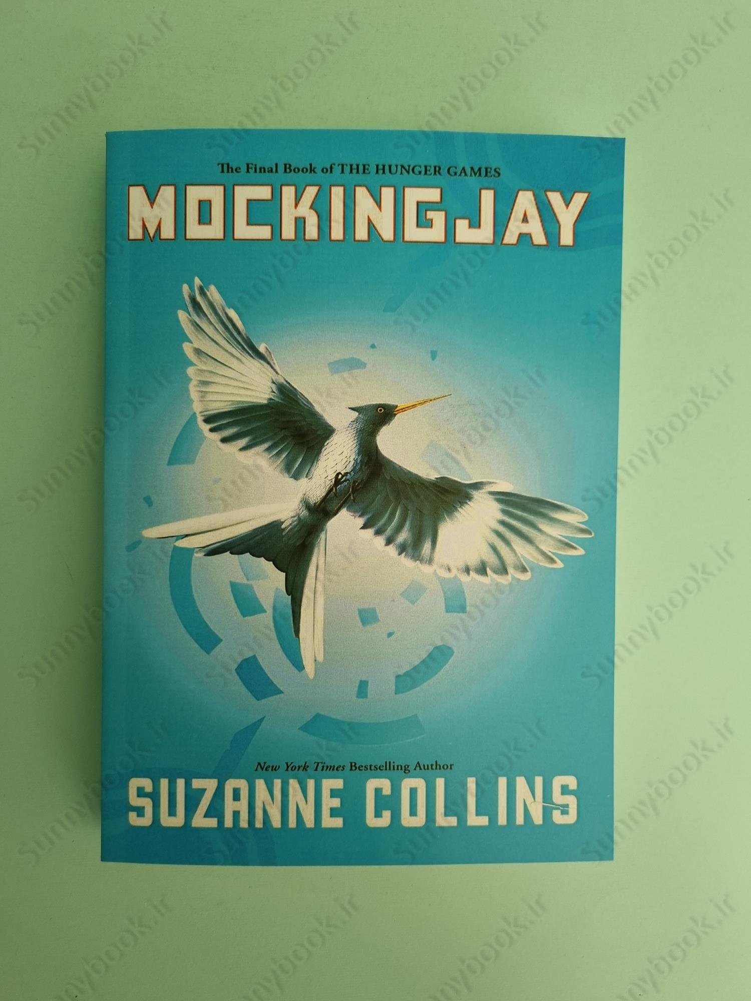 Mockingjay (The Hunger Games 3) main 1 2
