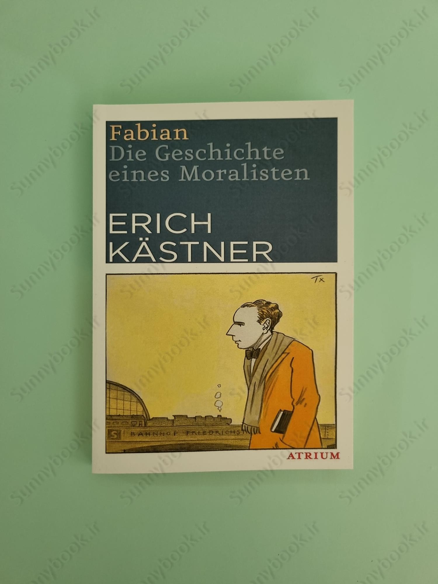 Fabian: Die Geschichte eines Moralisten main 1 2