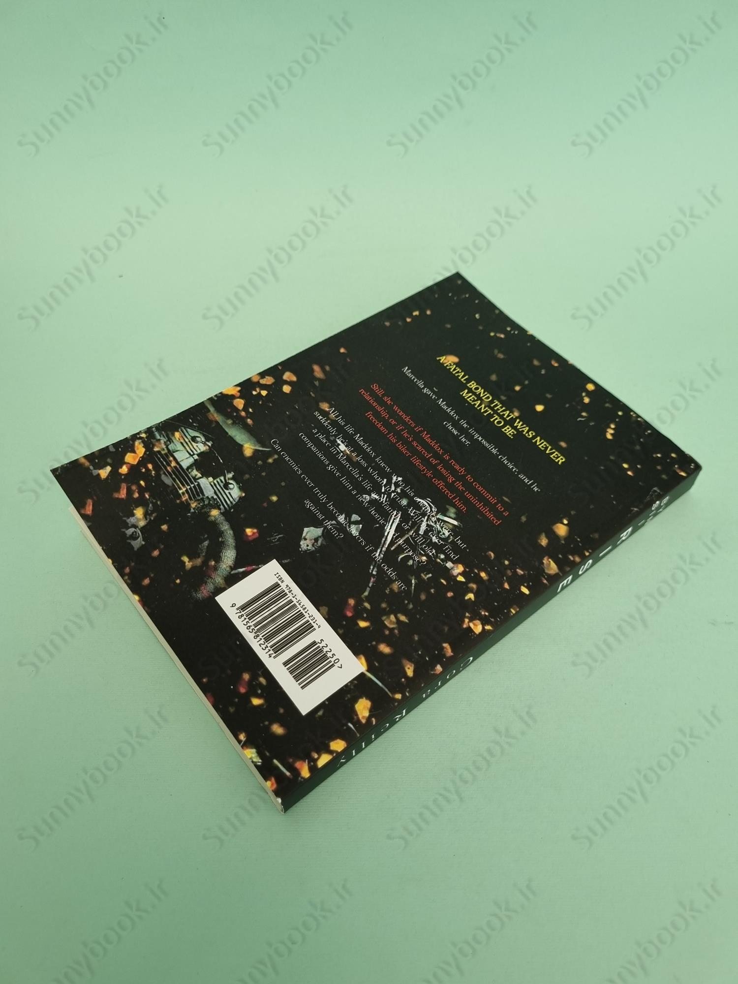 By Sin I Rise: Part Two: 2 (Sins of the Fathers) main 1 4