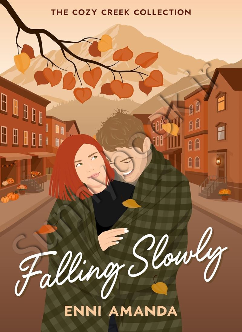 Falling Slowly (Cozy Creek Collection 3) main 1 1