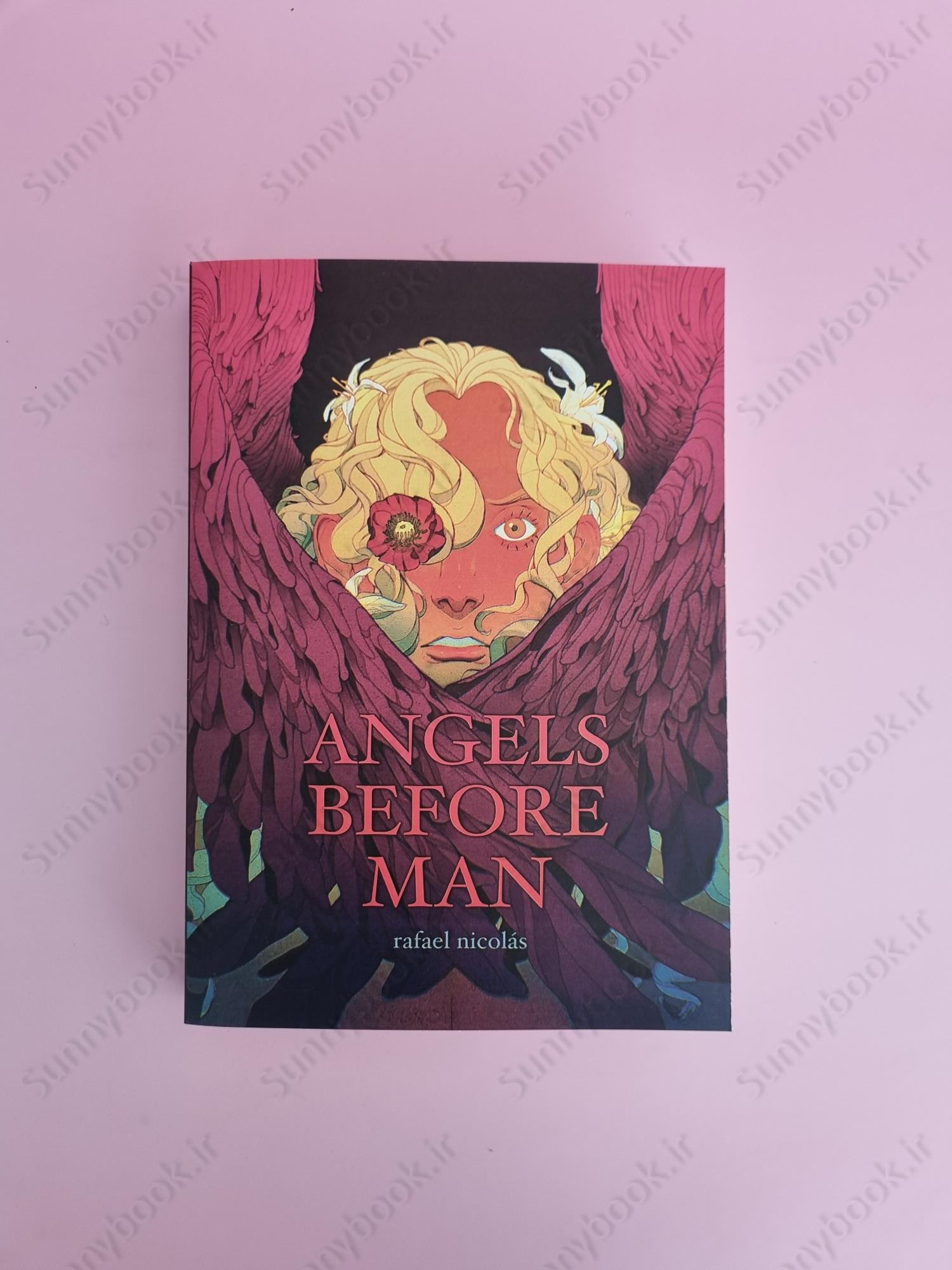 Angels Before Man (Angels Book 1) main 1 2