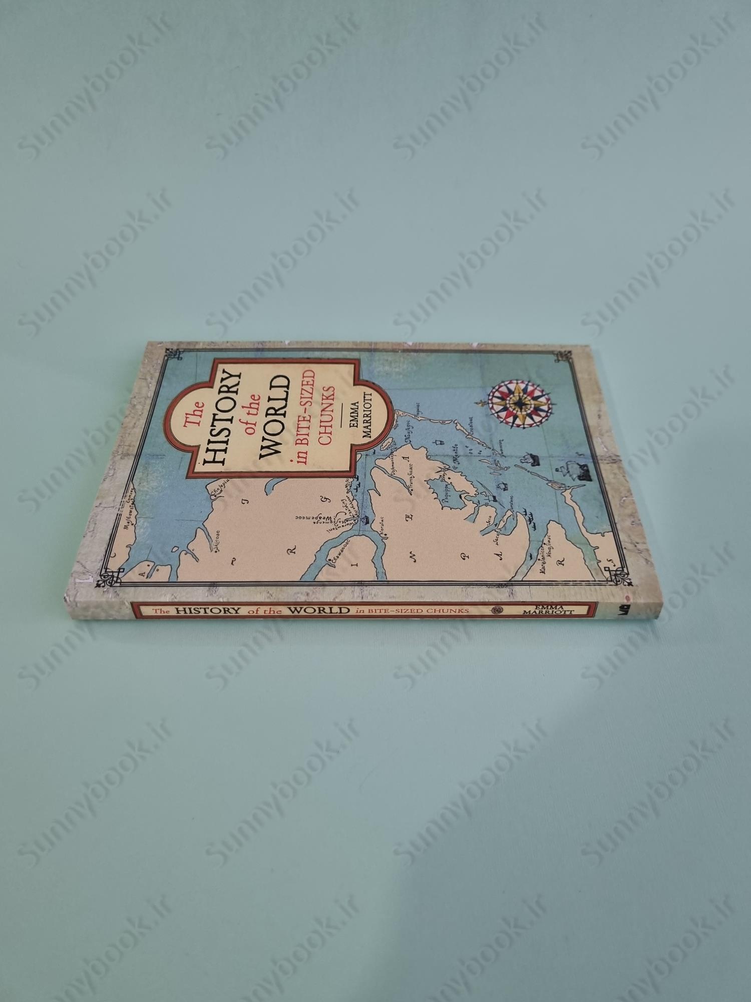 The History of the World in Bite-Sized Chunks main 1 4