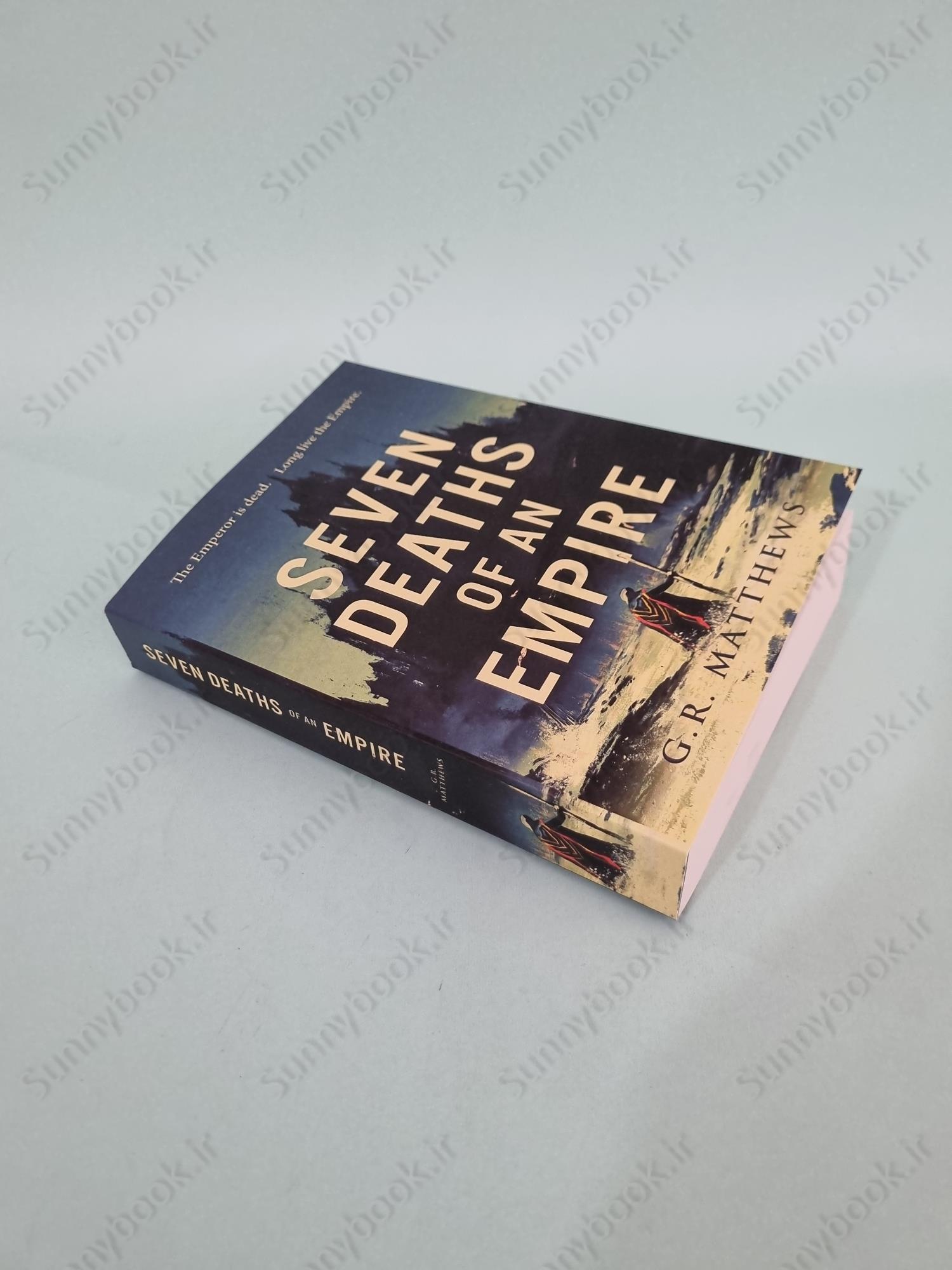 Seven Deaths of an Empire main 1 3