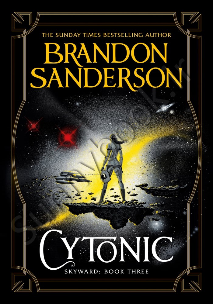 Cytonic (Skyward Book 3) main 1 1