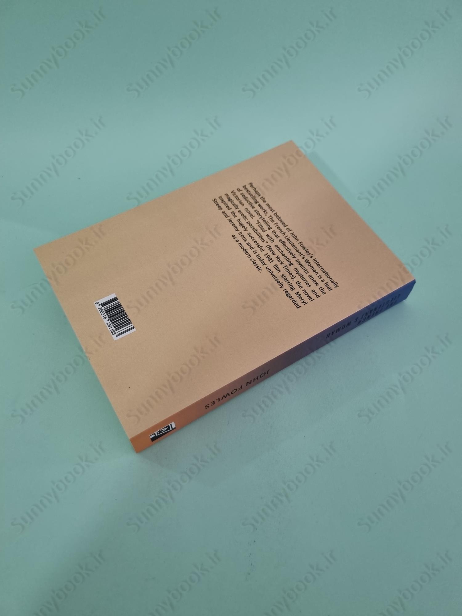 The French Lieutenant's Woman main 1 5