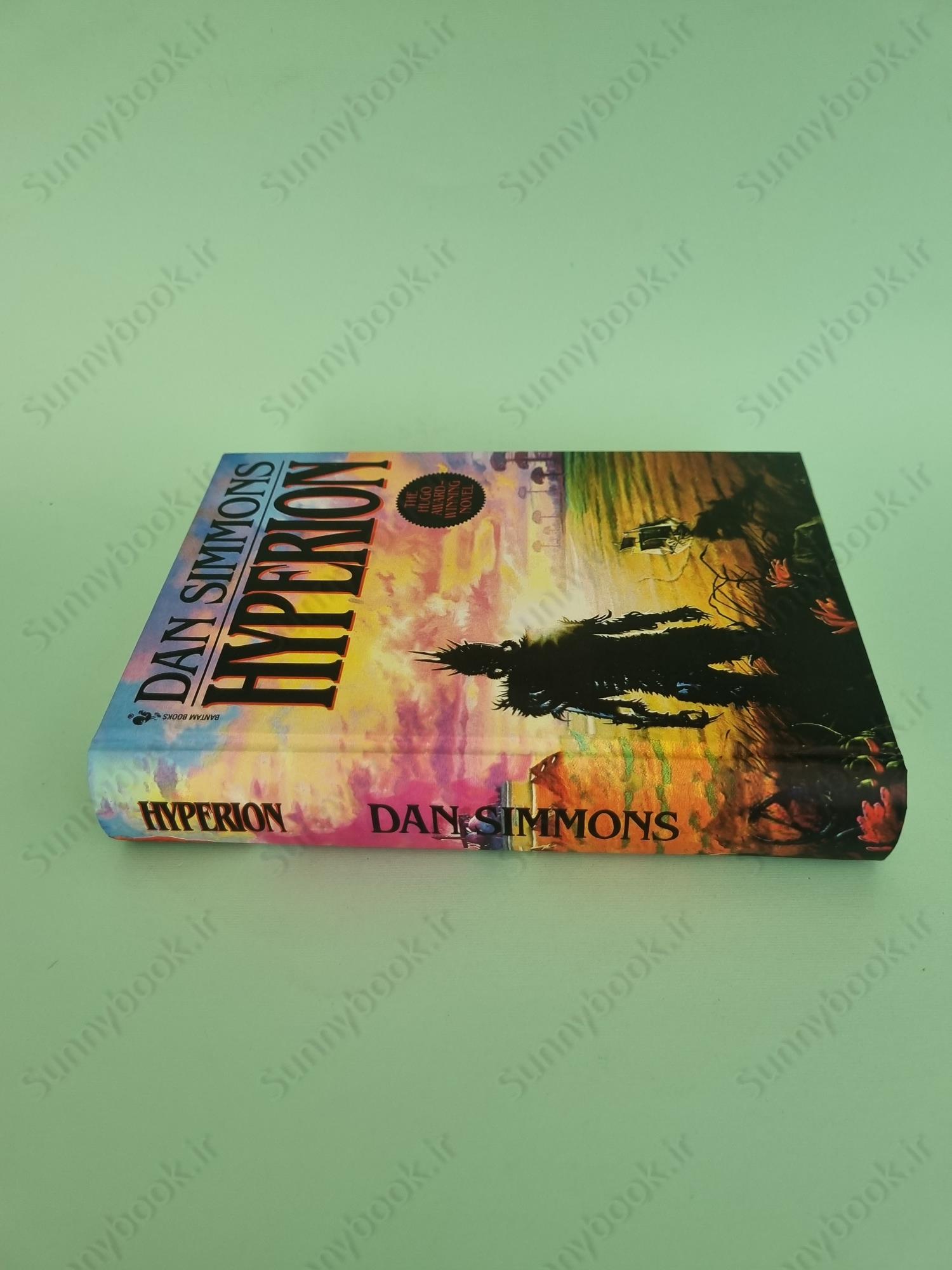 Hyperion (Hyperion Cantos 1) main 1 4