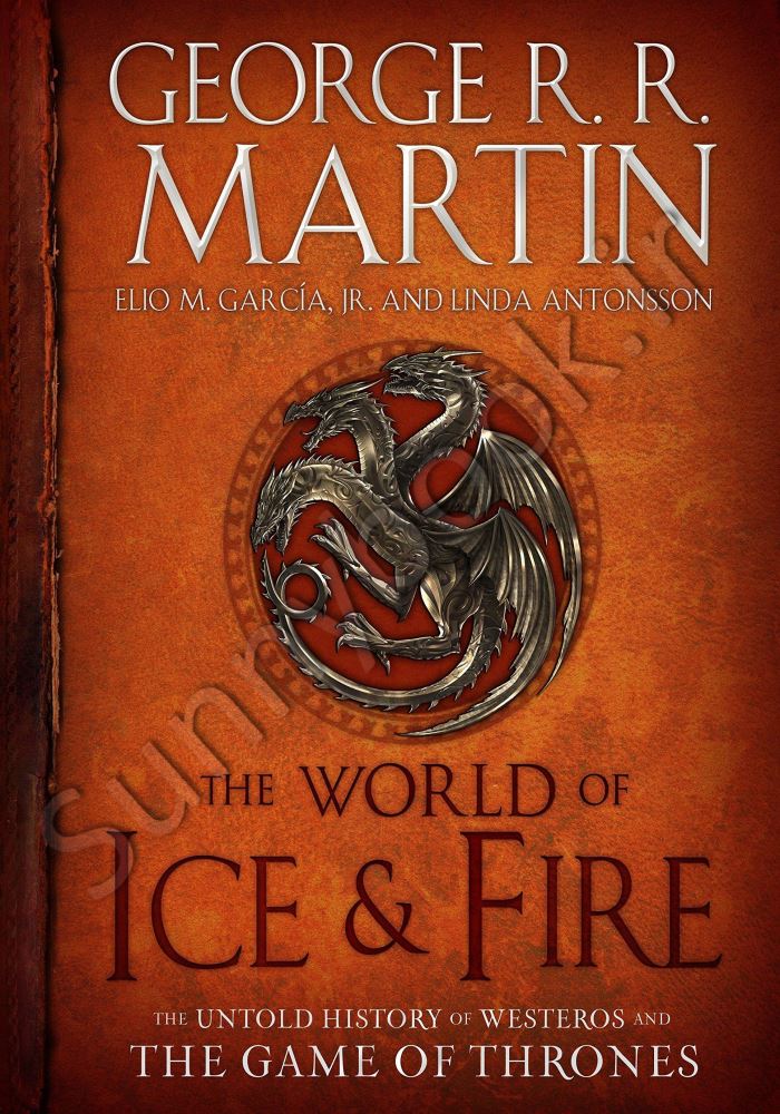 The World of Ice & Fire main 1 1