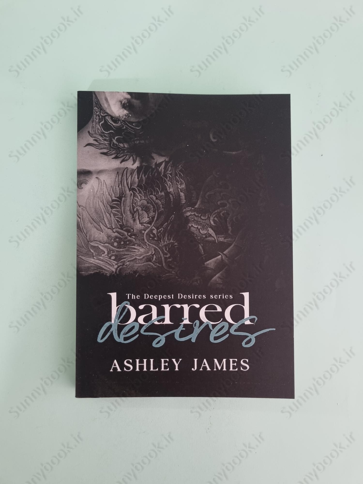 Barred Desires (The Deepest Desires Book 1) main 1 2