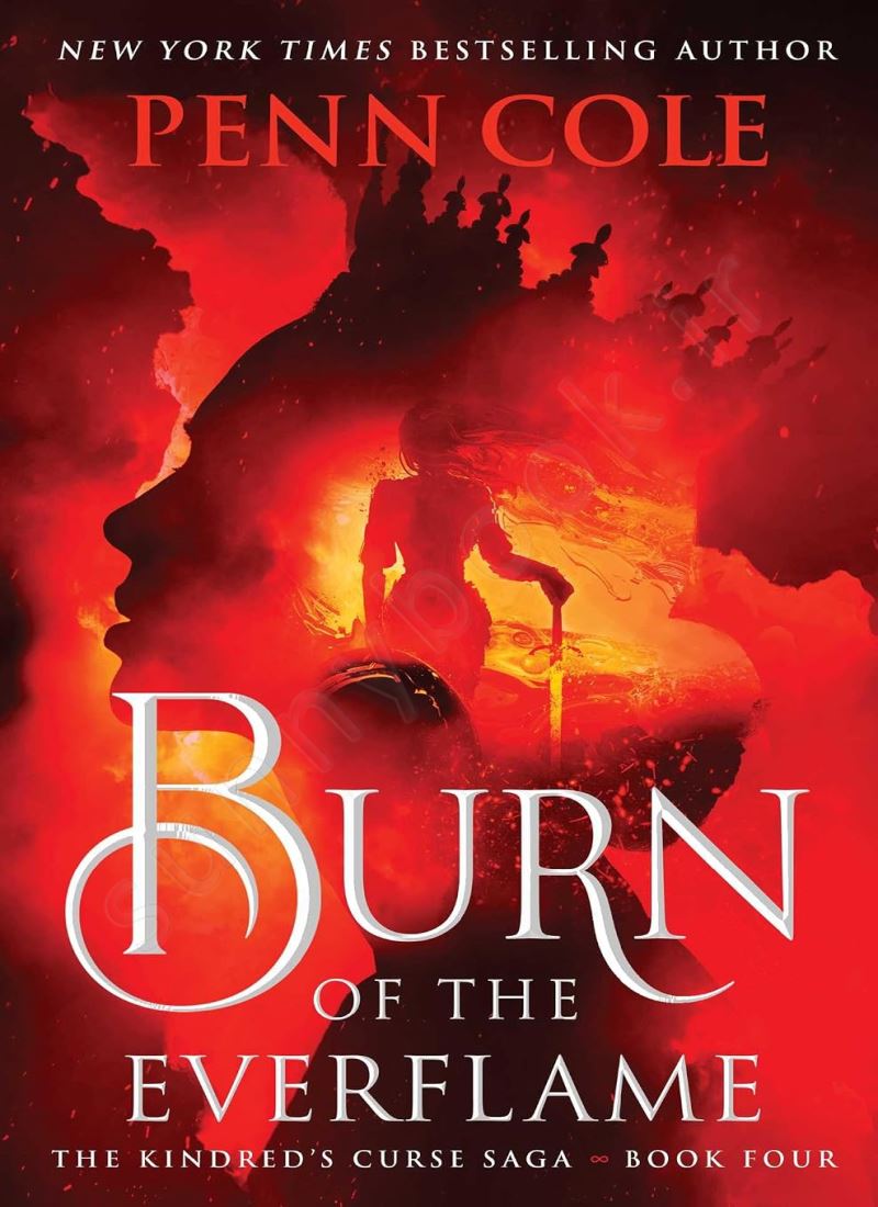 Burn of the Everflame (Kindred's Curse 4) main 1 1