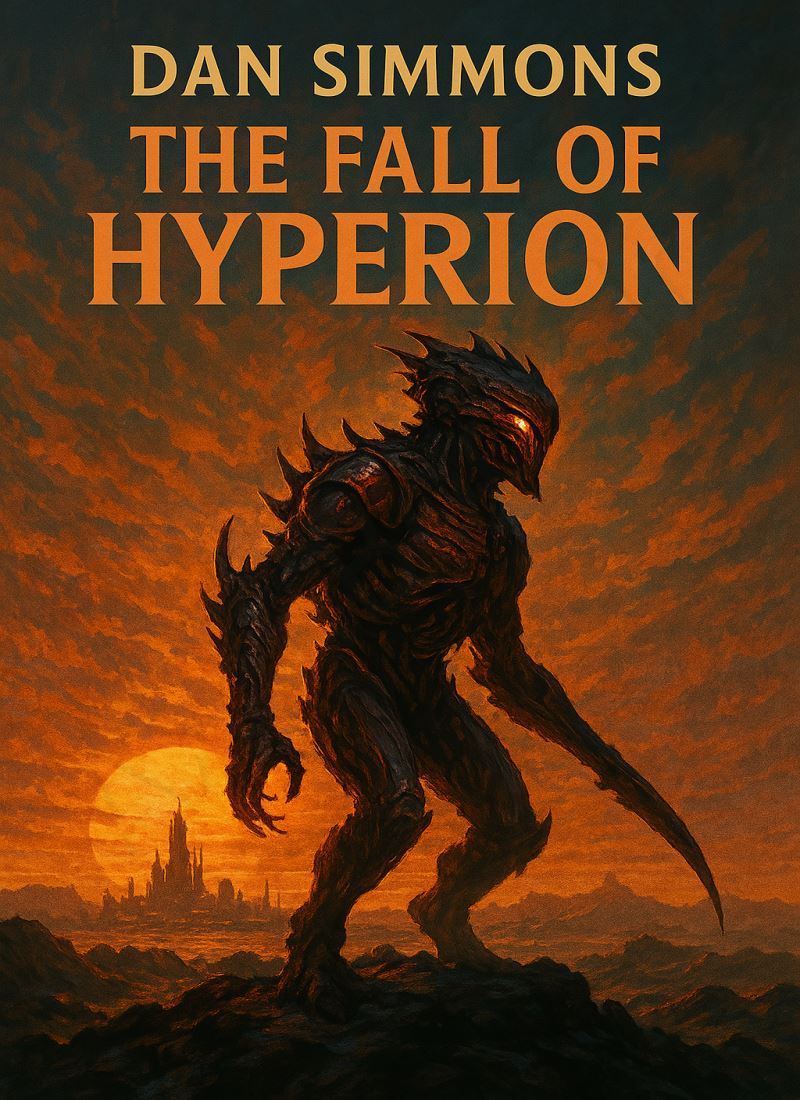 The Fall of Hyperion (Hyperion Cantos 2) main 1 1