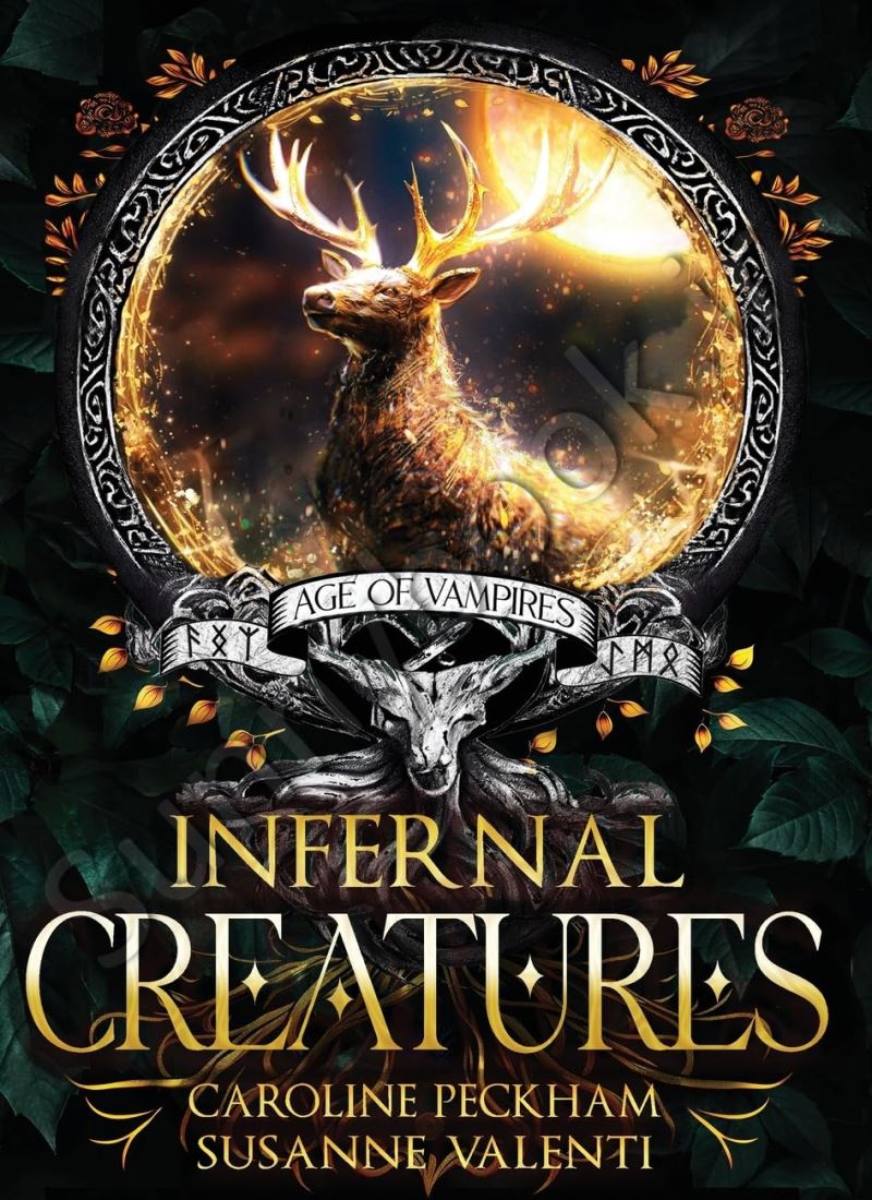 Infernal Creatures ( Age of Vampires 3) main 1 1