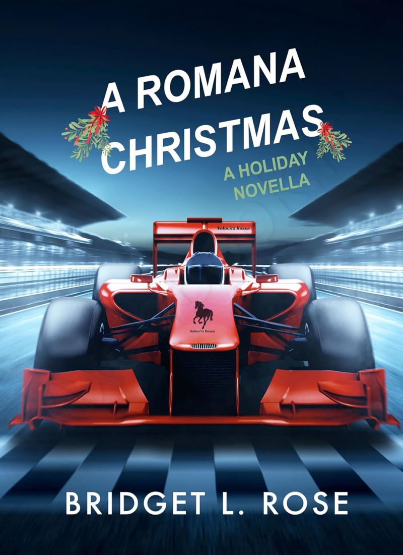 A Romana Christmas (The Pitstop Series Book 8) main 1 1