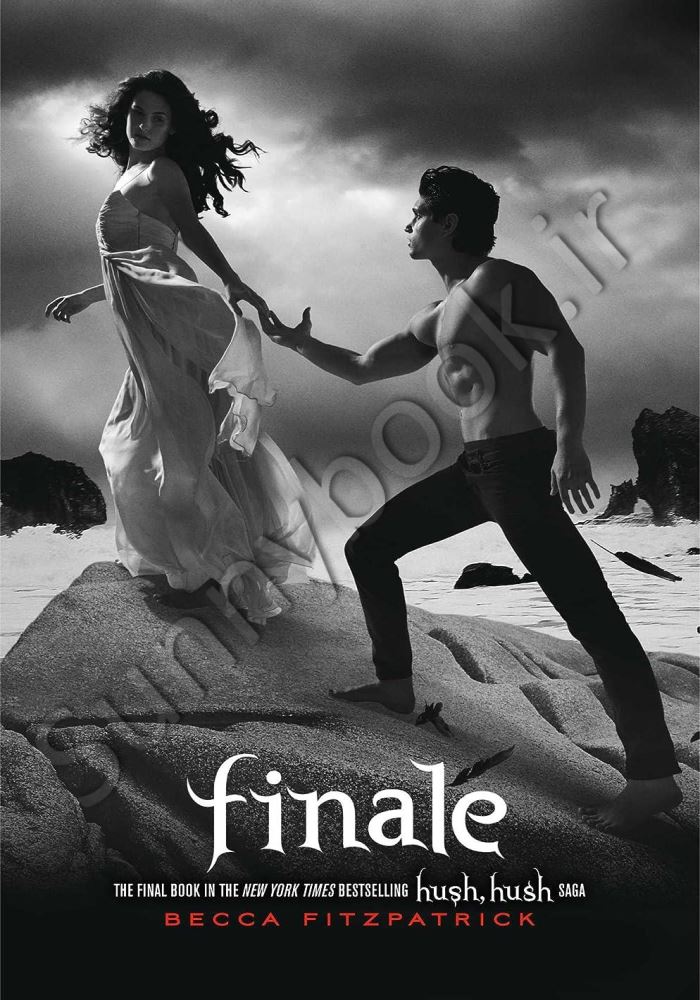 Finale (The Hush, Hush Saga Book 4) main 1 1