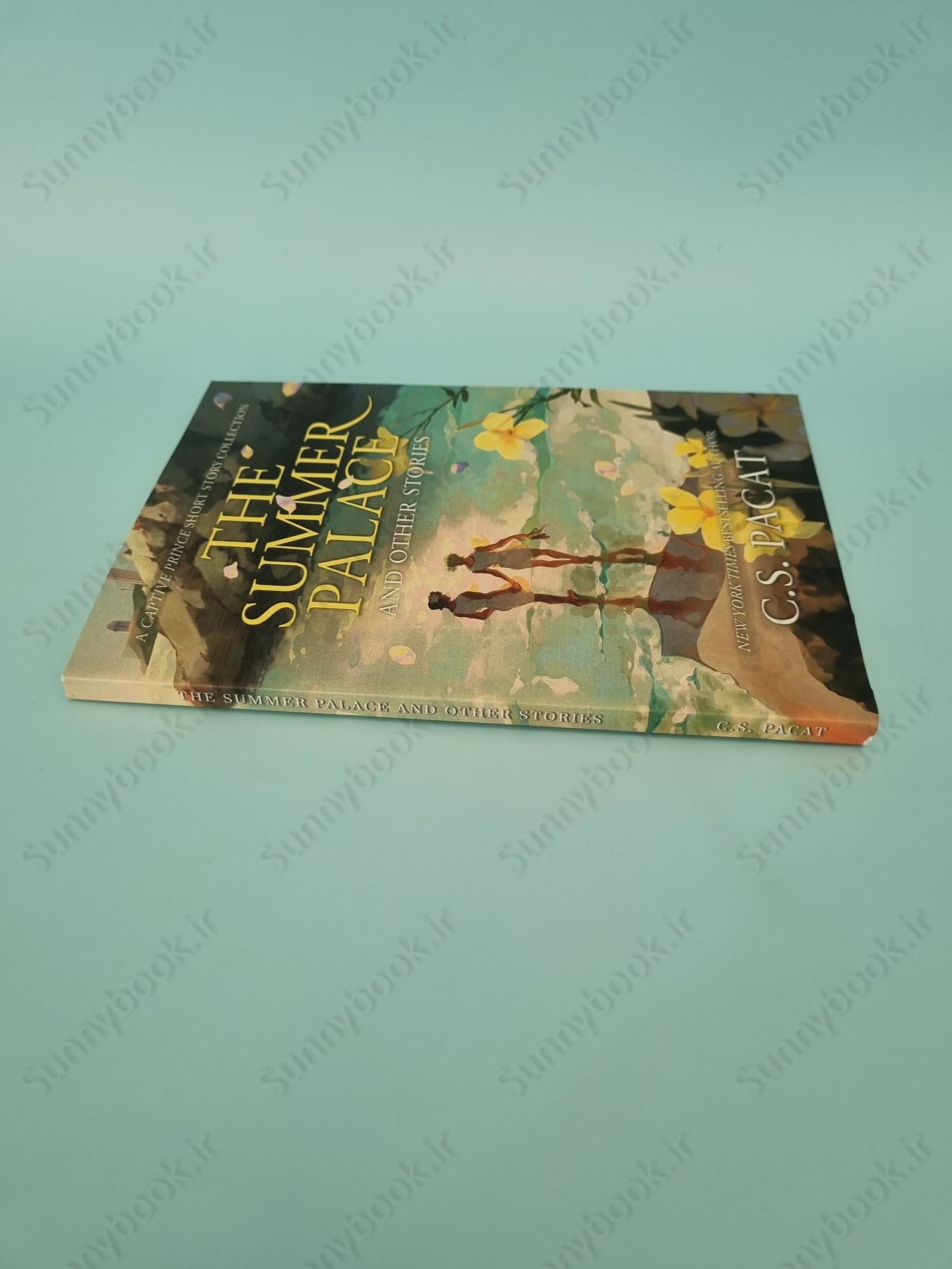 The Summer Palace and Other Stories main 1 4