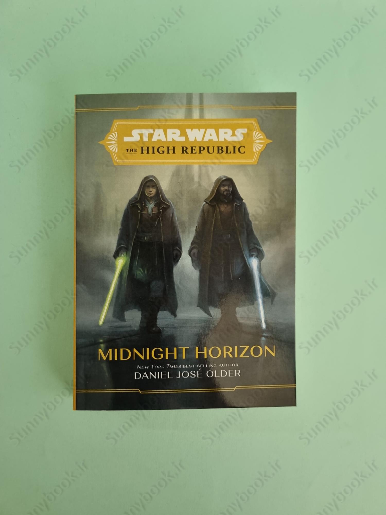 Midnight Horizon (Star Wars: The High Republic) main 1 2